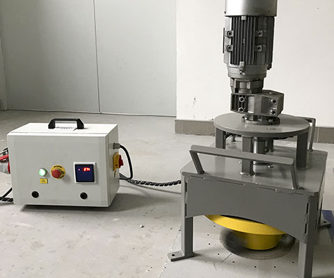 Oznaczanie odporności na ścieranie według BCA